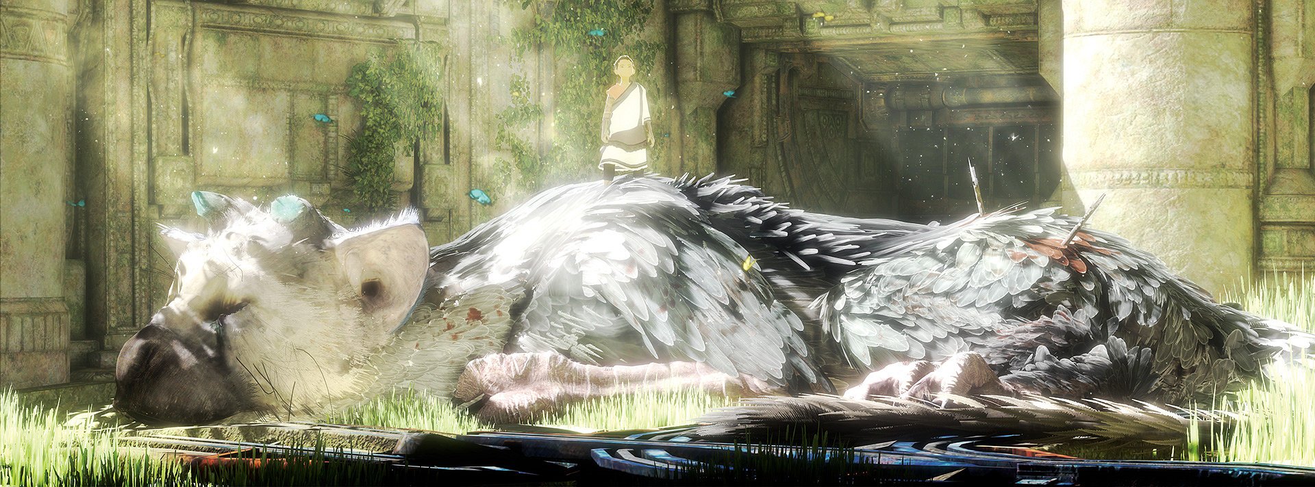 The Last Guardian - Imagen 9